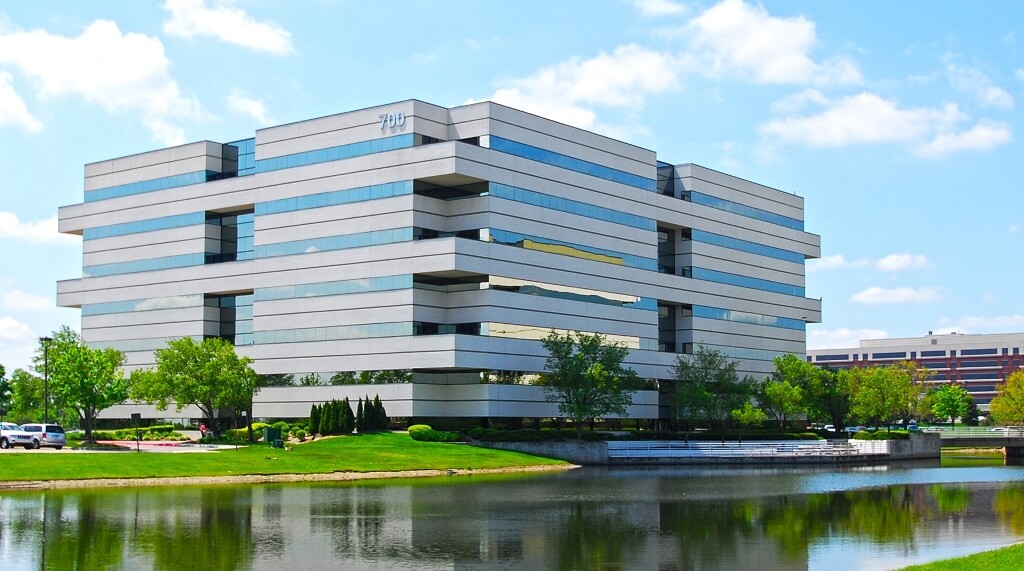 Allegis Global Solutions Leases 19723 Sf In North Troy Corporate Park
