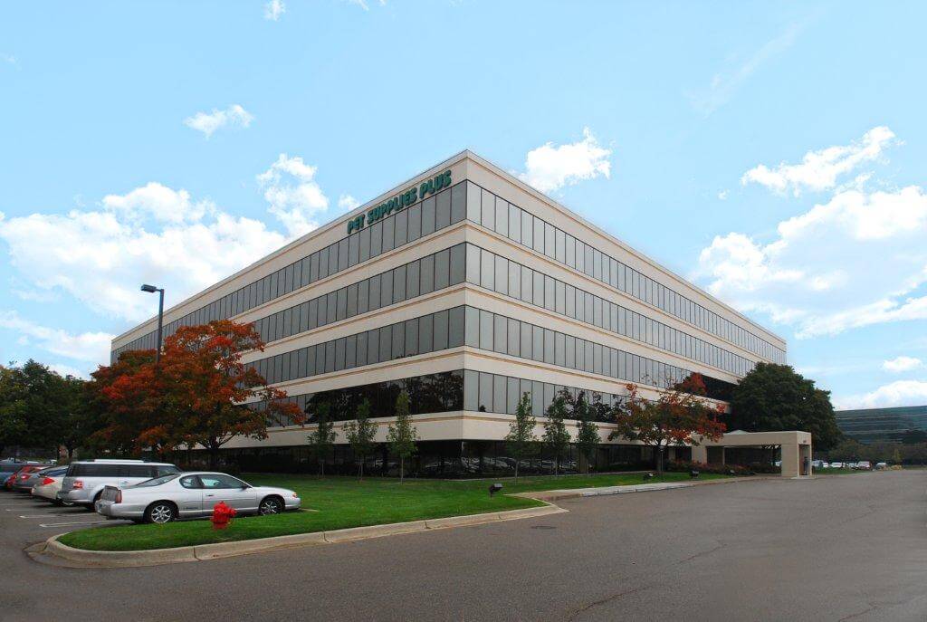FRIEDMAN LEASES 7,206 SF OF RETAIL SPACE IN LIVONIA, MICHIGAN Friedman Real Estate Friedman