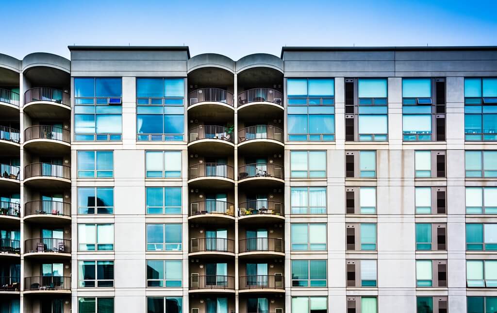 Apartment Vacancy Rate increased in Q4 to 4.4 Friedman Real Estate