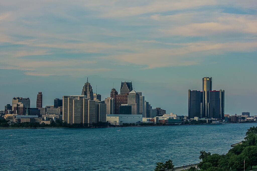 Detroit’s highpaying jobs are following wherever tech companies go