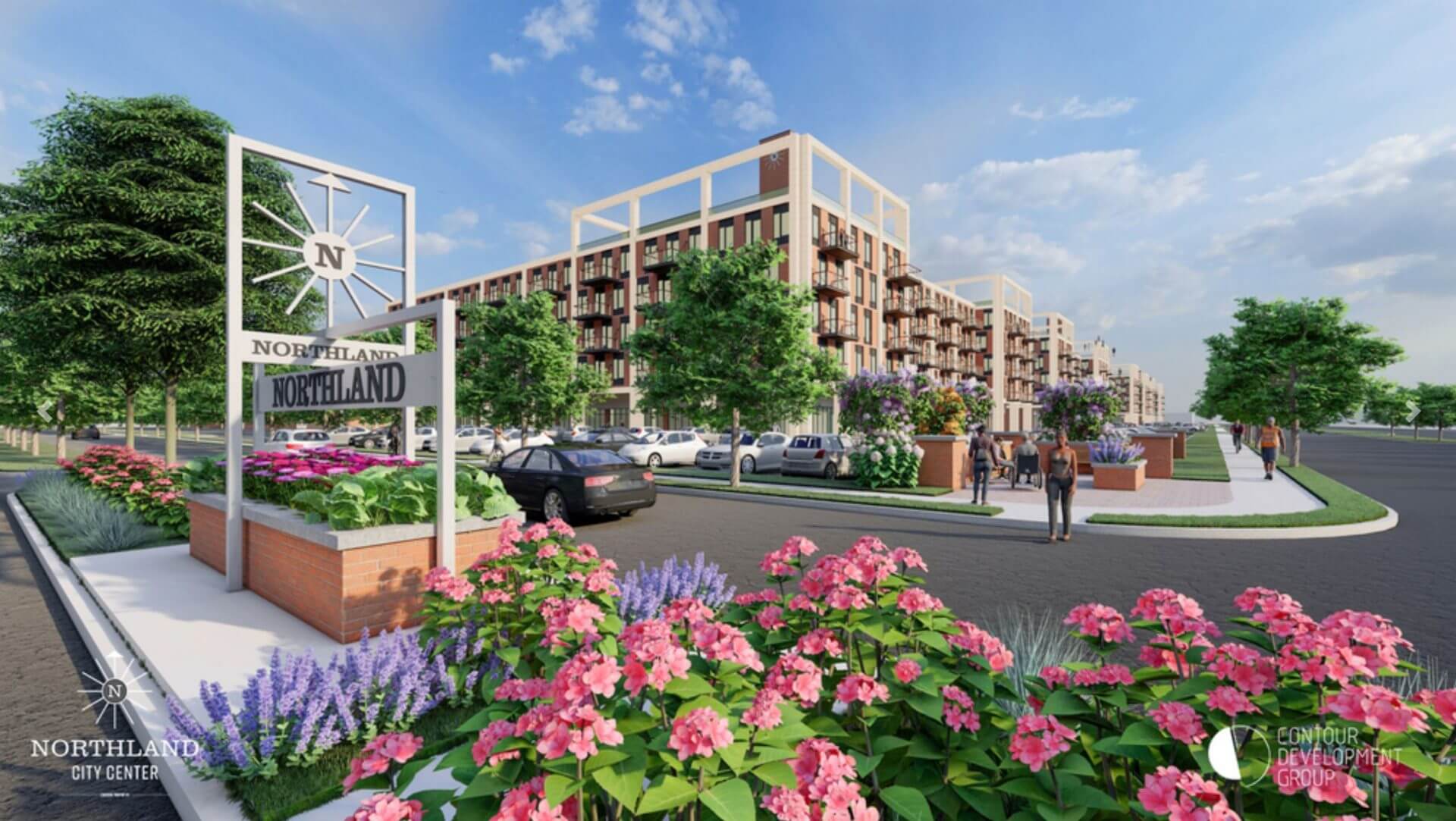 Friedman Real Estate Awarded Leasing Project Of The Northland City 