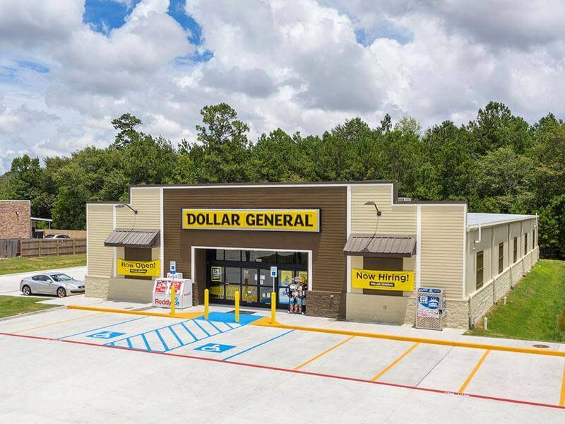 Daniel Levine & Steven Silverman Sell Dollar General Investment Property in Jacksonville, Florida