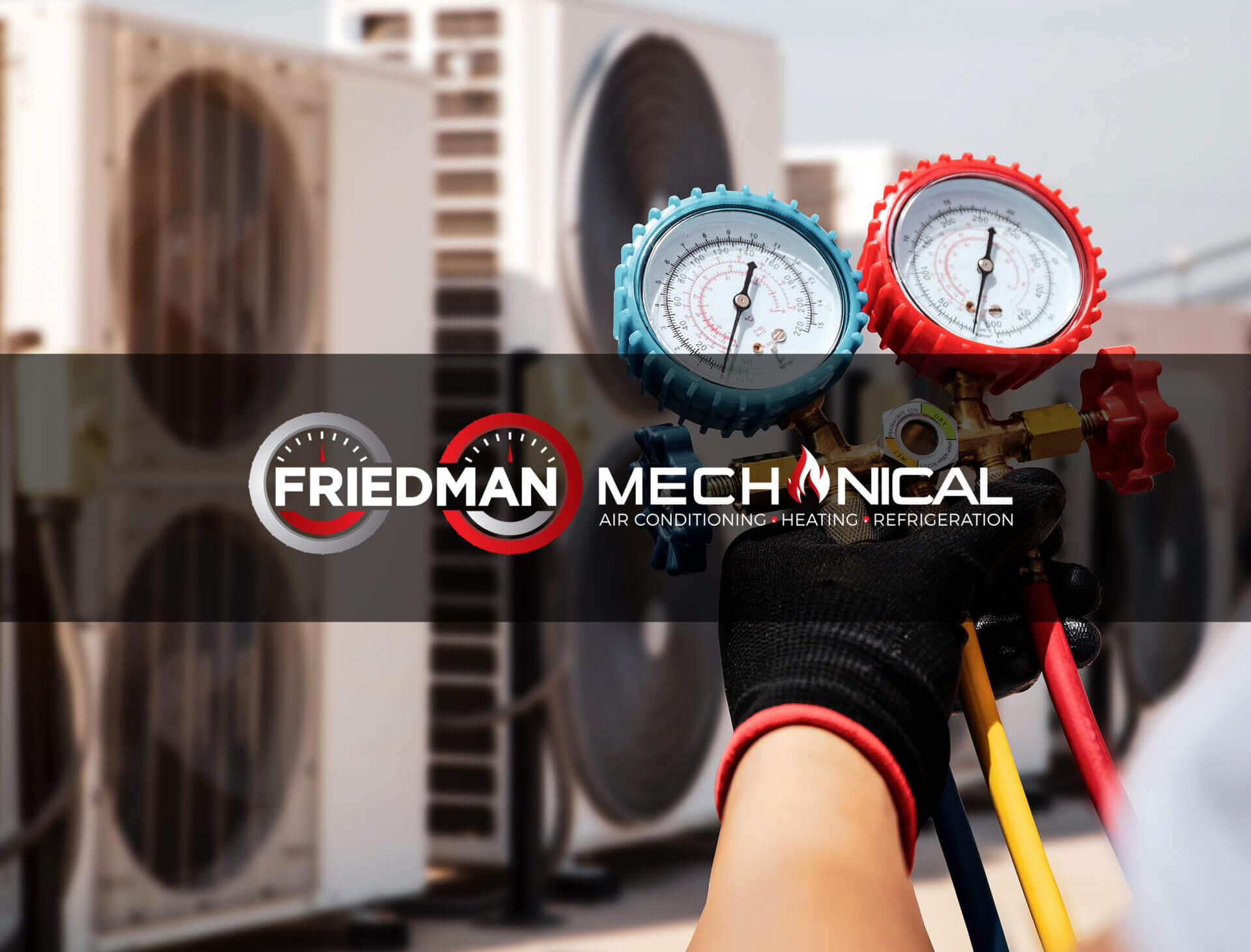 HVAC Mechanical Services