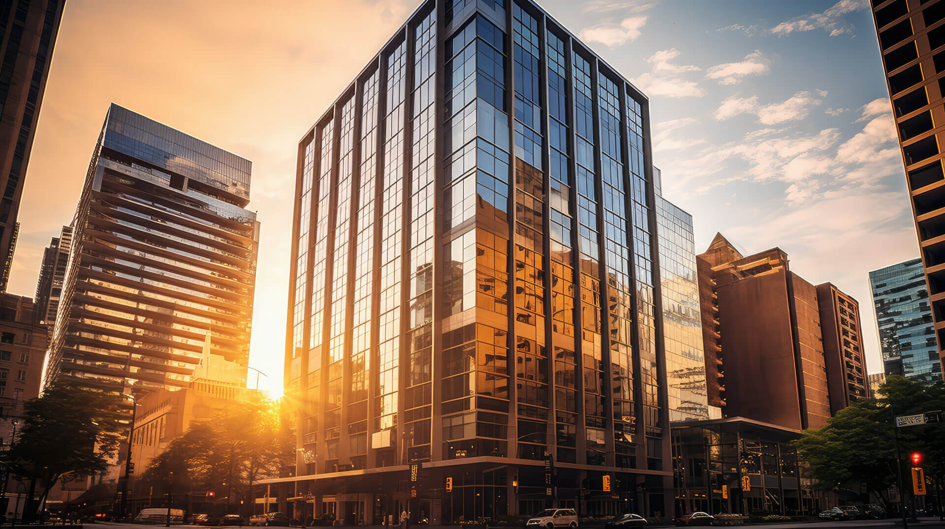 Brokerage Services